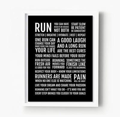runners manifesto