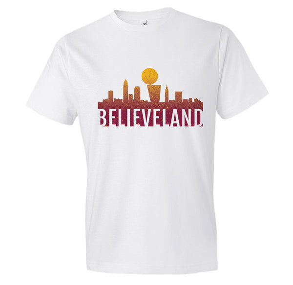 Cleveland Cavaliers Believeland shirt, hoodie, sweater, long