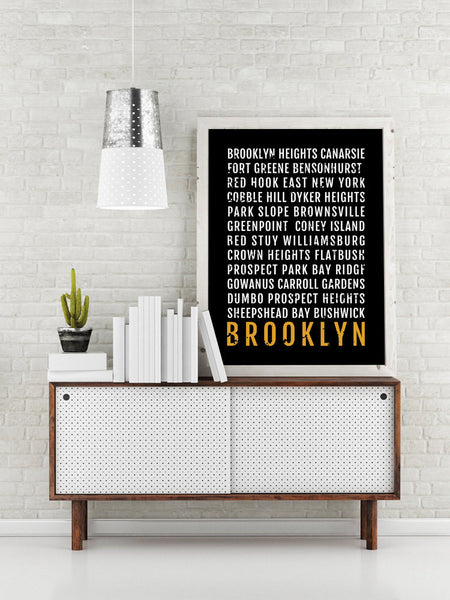 New York Mets Subway Poster – Sproutjam