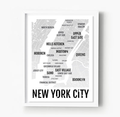 New York City Neighborhoods Other