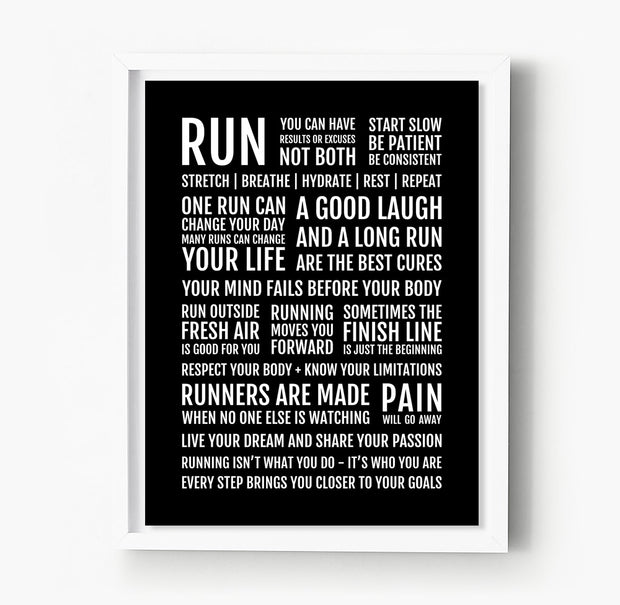 runners manifesto