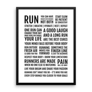 marathon running quotes