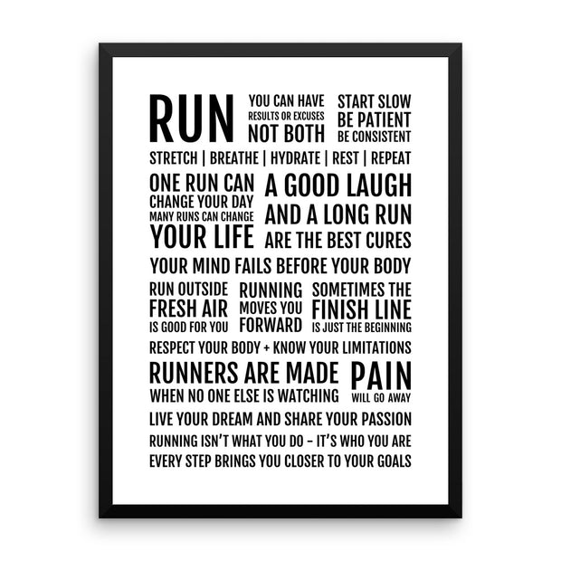 marathon running quotes